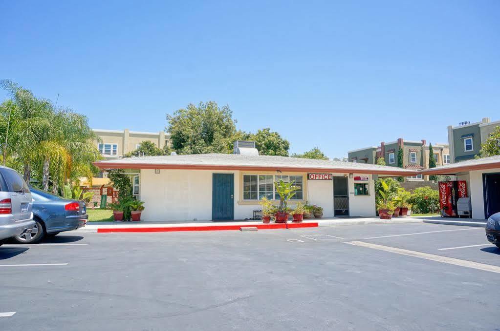 Motel Harbor Garden Grove