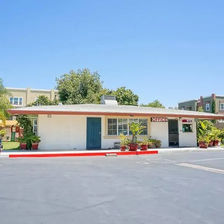 Motel Harbor Garden Grove